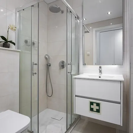 Apartment Casa Giao - Modern By Hd
