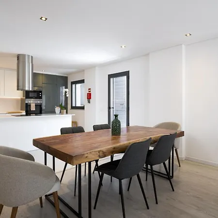 Casa Giao - Modern By Hd Apartment *